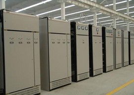 工業電力與自動化控制系統 高低壓配電柜、控制柜及變頻軟啟動柜的安裝與應用