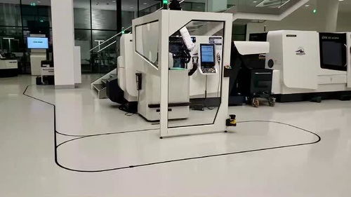 邁向無人化生產 機械手自動化裝夾如何變革數控車間